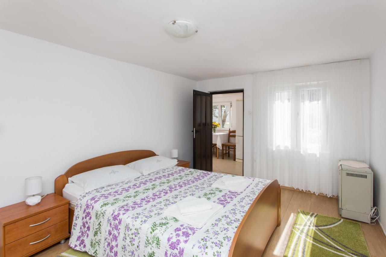 Apartment Nadalina Ragusa Esterno foto