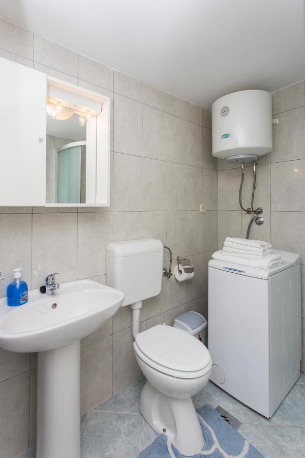 Apartment Nadalina Ragusa Esterno foto